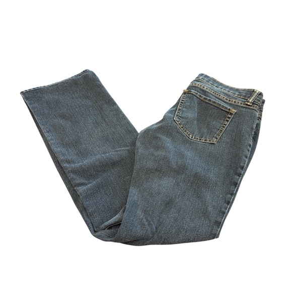 Gap Premium Bootcut size 4/27 Dark Blue Denim Jeans no distressing - Picture 1 of 9